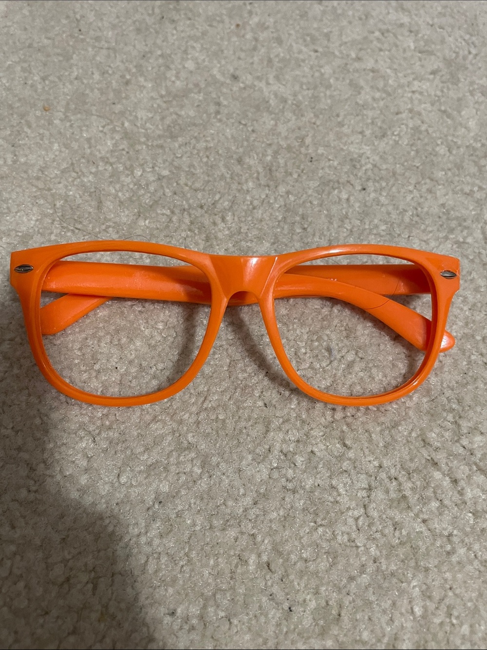 Blippi Lot  Orange & Blue Beret,Orange Suspenders,glasses,2 (1 sound)board books - Picture 6 of 10
